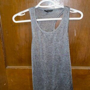 Bebe Asymmetrical Tank Top